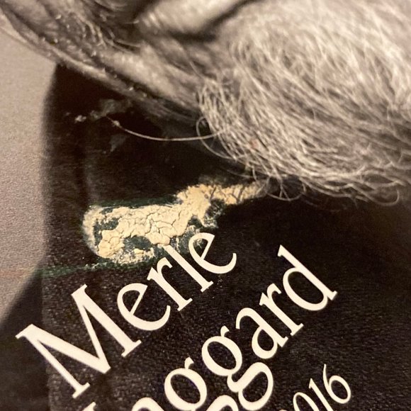 Rolling Stone Magazine MAY 5, 2016 ISSUE #1260 - THE OUTLAW - MERLE HAGGARD - Picture 6 of 16